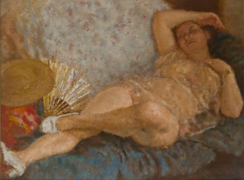 Ritratto di donna - Accademia Nazionale di San Luca, Roma